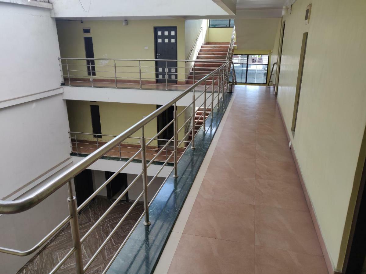 Hotel Jagat Siliguri Exterior photo